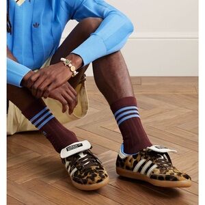 Adidas wales bonner sambas